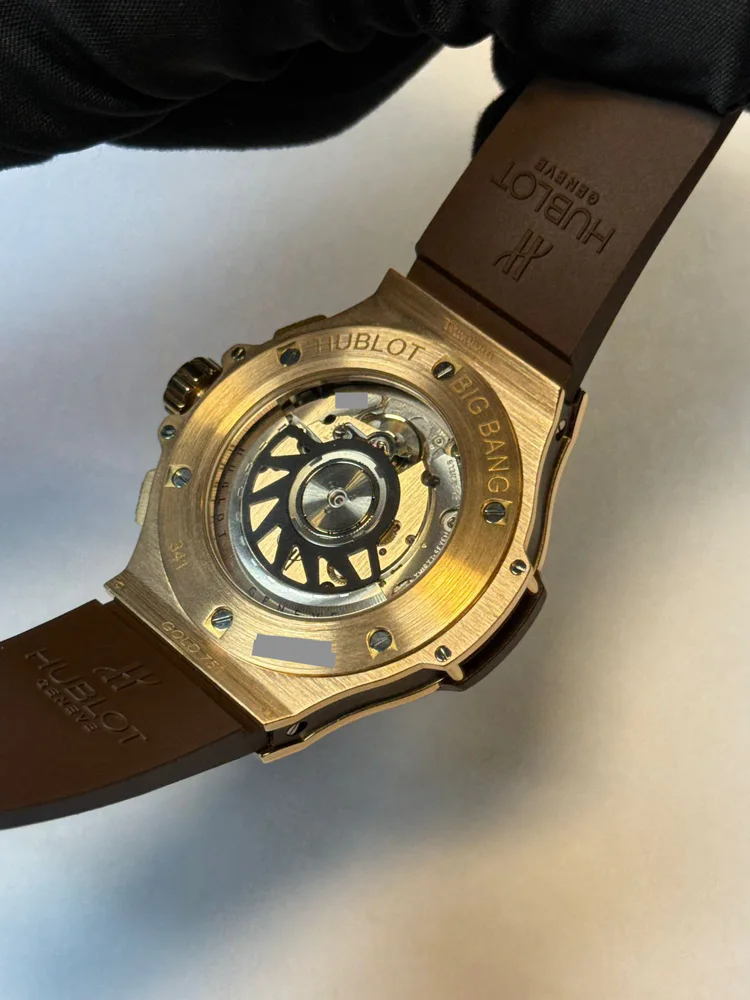 Hublot Big Bang Tutti Frutti Certified HAZELNUT